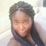 Rosemond Appiah - @rosemond680 - Instagram