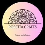 Ana Quesada - @rosetta_crafts_cr - Instagram