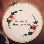 Rosetta Hand Crafts🪀🧶 - @rosettahandcrafts - Instagram