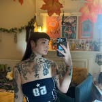 Rosetta Hall - @rosettahxll - Instagram