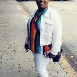 Rosetta Mcintosh - @roseja_40 - Instagram