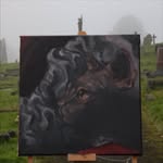 Rosie Brown - @nosfer_art_u_ - Instagram