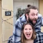 Rosie & Harrison - @_our.little.bungalow_ - Instagram