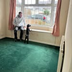 Rosie 💁🏼‍♀️ Reece 🙍🏻‍♂️ & Rory 🐕‍🦺 - @houserenovationinthecrescent - Instagram