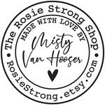 Rosie Strong - @rosiestrongshop - Instagram