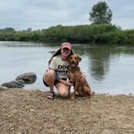 Rosie & Jessica | life with a dog with big feelings - @rosietotherescue3 - Instagram