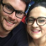 Roslyn & James 👫 - @ourtickmakenziebuild - Instagram