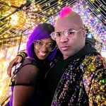 (Roslyn Crowder-Arnold) Chi Chi and Brock St James - @chi_chi_and_brock_st_james - Instagram