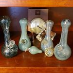 Jeremy Ross Akers - @hickaroe_glass - Instagram