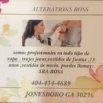 Ross alterations - @ross.alterations5249 - Instagram