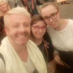 Schoki und Gurke - @rossantony_fangirls - Instagram