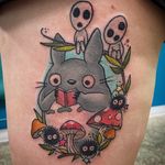 Ashley Ross - @ashleyrosstattoos - Instagram