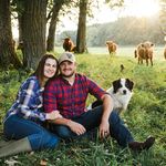 Ross + Ashley | Farmers - @thebluffsbeef - Instagram