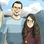 Ross and Ashlee Ballard - @ballardsinparis - Instagram