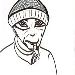 Ross Burger - @dustys_art_outlet - Instagram