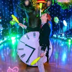 Ross Burton - @rossburtoncircusartist - Instagram