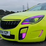 Ross Childs - @big_yellow_insignia - Instagram