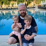 Ross Edward - @babysamsdad - Instagram