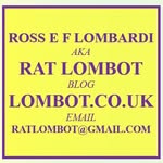 Ross Edward Fortune Lombardi - @ratlombot - Instagram