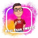 Ross Egan #MUFC - @irish_mufc_fan83 - Instagram