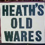 Ross & Eva Heath - @heathsoldwares - Instagram