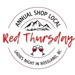 Red Thursday   |   Rossland, BC - @red.thursday.rossland - Instagram