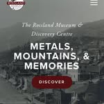 Rossland Museum - @rosslandmuseum - Instagram