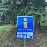 Rossland’s Visitor Centre - @explorerosslandbc - Instagram