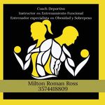 Milton Roman Ross - @miltonromanrosscoach - Instagram