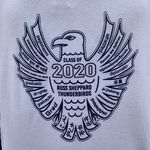 Ross Sheppard 2020 - @shepgrad2020 - Instagram
