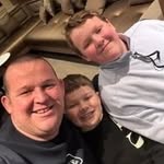Ross Stirling - @studschief - Instagram