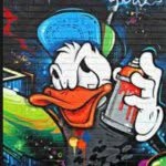 Ross Thomson - @im_donald_duck - Instagram
