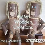 Ross Walters - @rawwoodencreations - Instagram