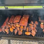 Ross Whitehead - @saucyrossybbq - Instagram