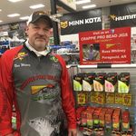 Ross Whitney - @crappiepro12018 - Instagram