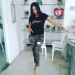 Rossy Jimenez - @rosemary2166 - Instagram