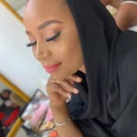 Rougui Bah - @rougui_makeup_officiel - Instagram