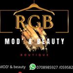 Rougui Bah - @rougui.bah.54 - Instagram