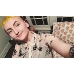Rowan Collins (they/them) - @littlelemonskunk - Instagram