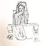 Rowena Carr - @rowenalally - Instagram