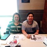 Rowena Jacinto - @rlcjacinto - Instagram