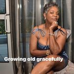 Rowena Lynne Jones-Faulk - @faulksbeyondthevows - Instagram