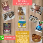 Roxanna Vargas - @deliciasazucaradas.1 - Instagram