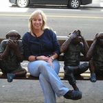 Roxanne Hartley Barker-Baird - @barkerbaird - Instagram