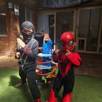 Roxanne Barton-Harvey - @bartonharvey - Instagram