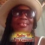 Roxanne Romain Blair - @wilsonclaville - Instagram