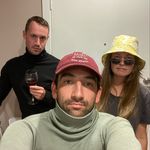 Caleb + Roxanne + Cameron - @threeinisolation - Instagram
