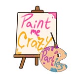 Roxanne Frederick - @paintmecrazyparties - Instagram