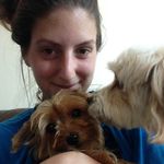 Roxanne Hanson - @roxi3doggi3s - Instagram