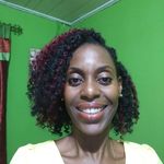 Roxanne Joseph - @kinksncurlsroc.tt - Instagram